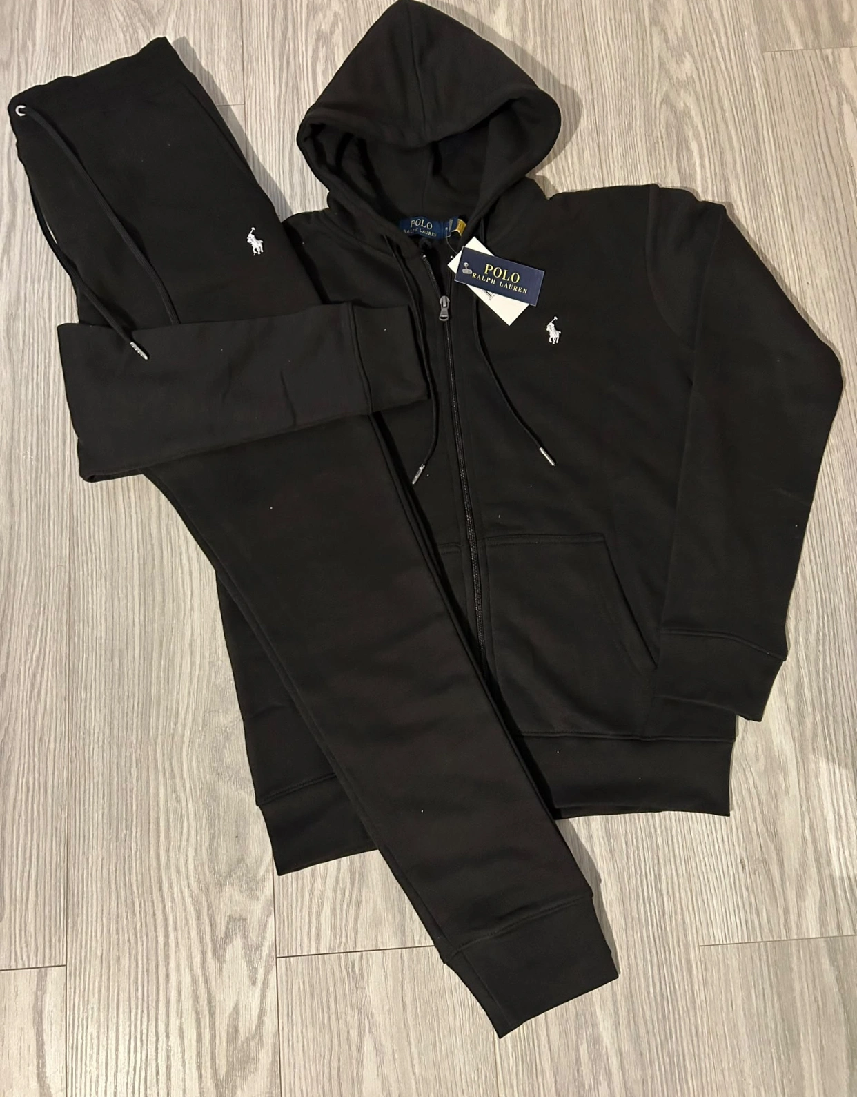 3x rl tracksuit